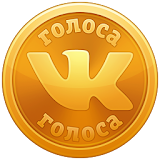 Голоса для Вконтакте icon