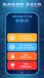 Get Robux - Play & Win