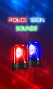 Loud Police Siren Sound effect