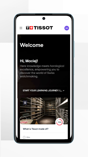 Tissot Academy screenshot 6