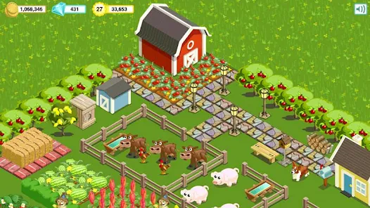 Farm Bubbles::Appstore for Android