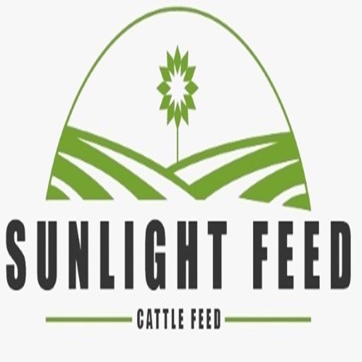 Sunlight Feed - Cattle Feed logo