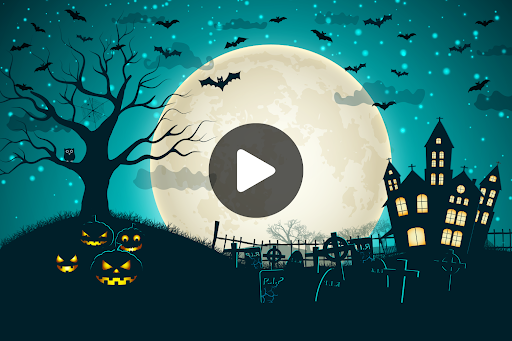 Italian Cartoon Horror Story