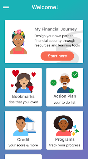 Android application MyMAF screenshort