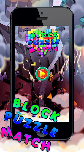 block puzzle match 3 game