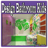 Design Bathroom Kids icon