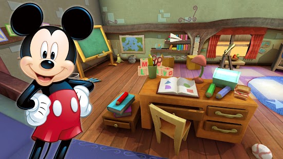 Disney Story Realms Screenshot