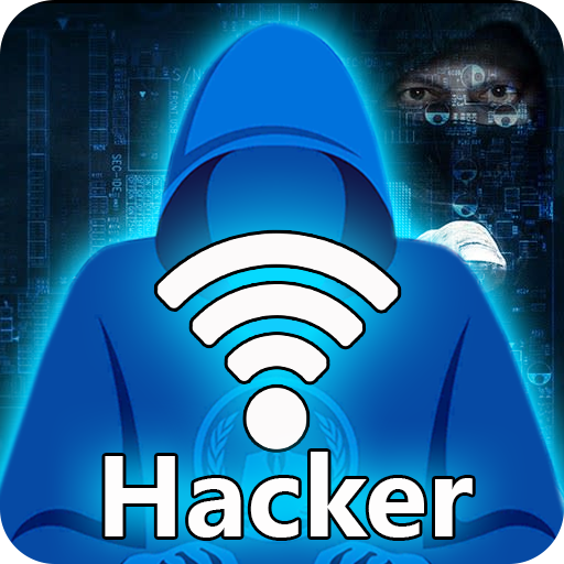 WiFi Password Hack Prank logo