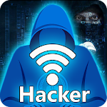 Cover Image of 下载 WiFi Password Hack Prank  APK