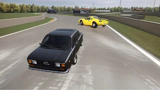 Vaz 2107 Oyunlari Simulator - Screenshot 1