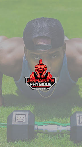 Android application Jermainesphysique screenshort