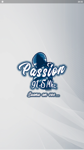 Passion FM  91.5 Mhz Screenshot 1 - AppWisp.com