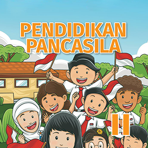 PPKN Kelas 2 Merdeka logo