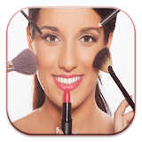 Makeup Photo Editor Makeover icon