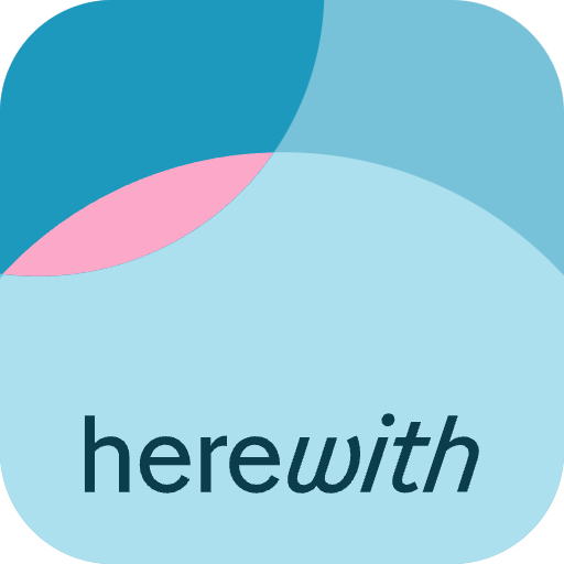 Herewith: Help for seniors logo