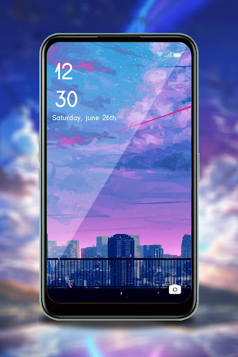 Anime Aesthetic Wallpapers HD