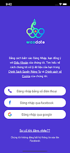 Waodate – App hẹn hò 1