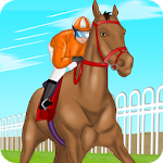 Cover Image of Herunterladen Horse Racing : Derby Quest  APK