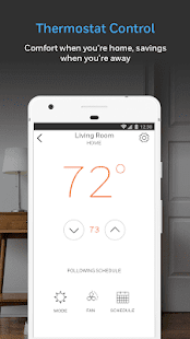 Resideo - Smart Home Screenshot