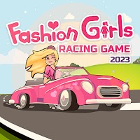 Fashion Girls Racing Game 2022