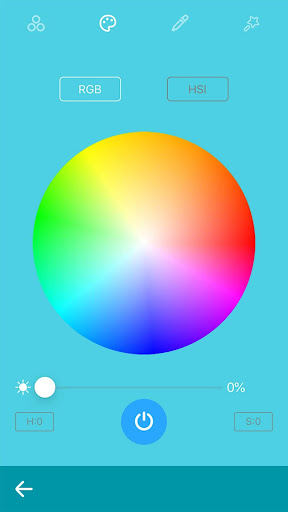 LightSystem Screen 3