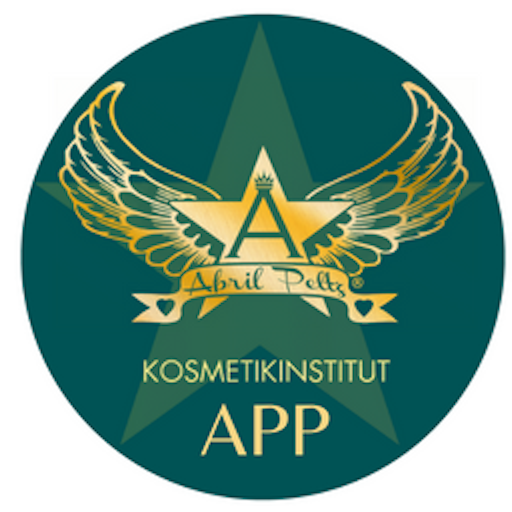 Abril Peltz Kosmetik APP logo