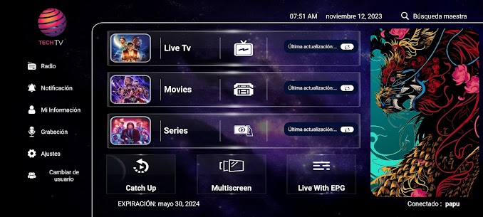 Tech TV APK v3.0.1 Latest Version Free Download For Android 3