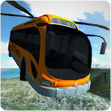 Soccer Bus Flight Simulator icon
