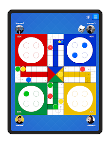 Captura 17 Ludo Life: Multiplayer Raja android