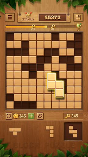 Wood Block Puzzle – Brain Game Gallery 3
