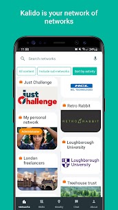 Kalido: the AI powered opportunity Apk app for Android 2