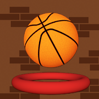 Flappy Basketball – Flick Tap