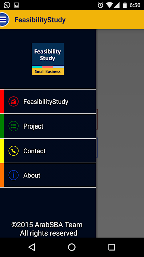 Feasibility Study App