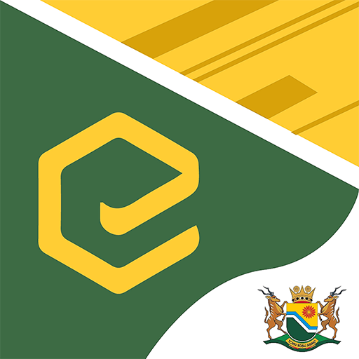 Mpumalanga eLeave logo