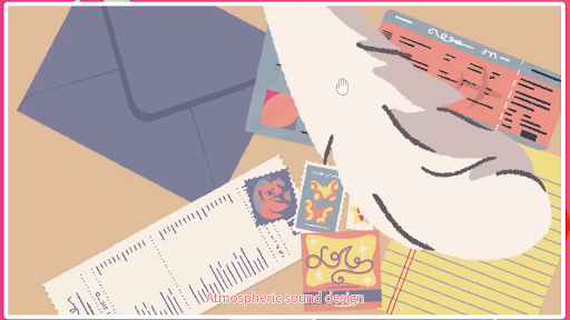 A Little to the Left - Cat