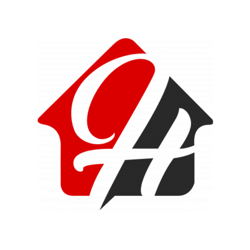 Hamilton James Estate Agents logo
