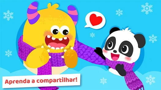Não é um Monstro, Bebê Panda! Desenho Infantil I Dolly e Amigos