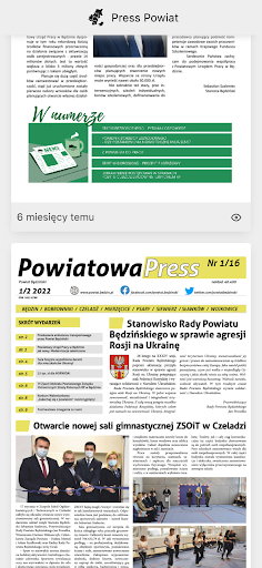 Press Powiat Screen 2