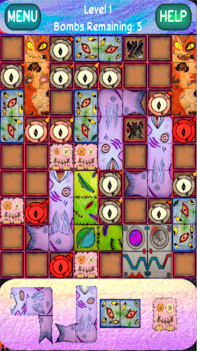 Android application Defuse It or Lose It! screenshort