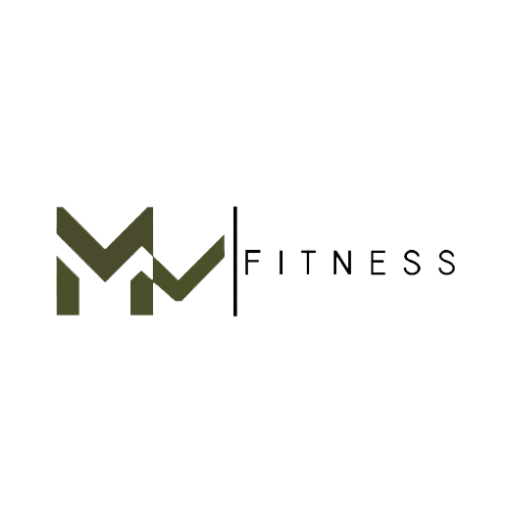 Men Women Fitness logo