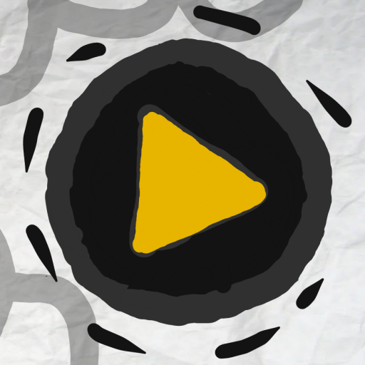 ToonHive - Cartoon animator logo