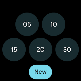Unknown app Screenshot