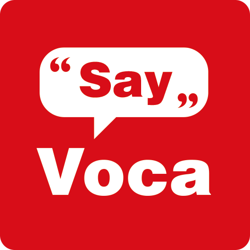 SayVoca-Memory Words, Sentence - AppWisp.com