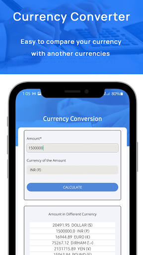 EMI Calculator - Financial  Loan Calculator