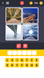 4 Pics 1 Word: Word Game