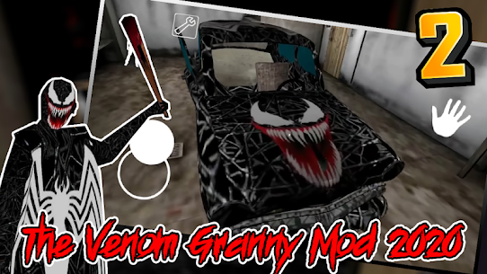 Black Granny Spider Horror v1 MOD APK (No Ads) Hack Download Android, iOS 4