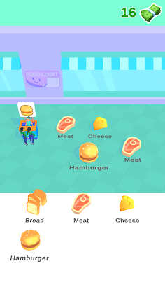 Food Escape - Screenshot 1