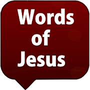 Words of Jesus  Icon