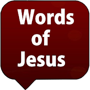 Words of Jesus