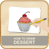 How To Draw Desserts icon